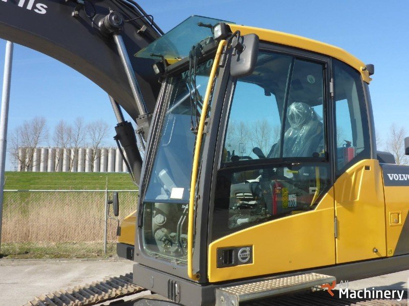 VOLVO EC140DLM Rail excavators #49