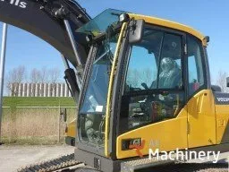 VOLVO EC140DLM Rail excavators (2012 year) #49