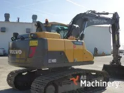 VOLVO EC140DLM Rail excavators (2012 year) #49