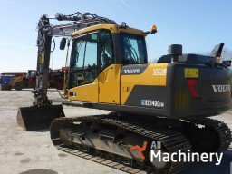 VOLVO EC140DLM Rail excavators #49