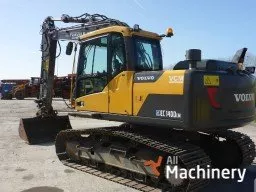 VOLVO EC140DLM Rail excavators (2012 year) #49