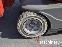 JLG TOUCAN 861 Vertical mast lifts (2006 year) #490