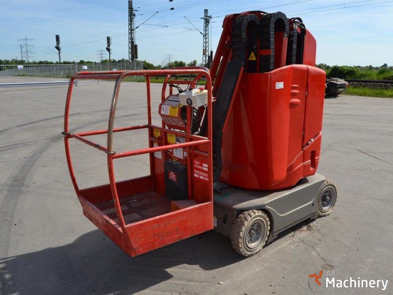 JLG TOUCAN 861 Vertical mast lifts #490