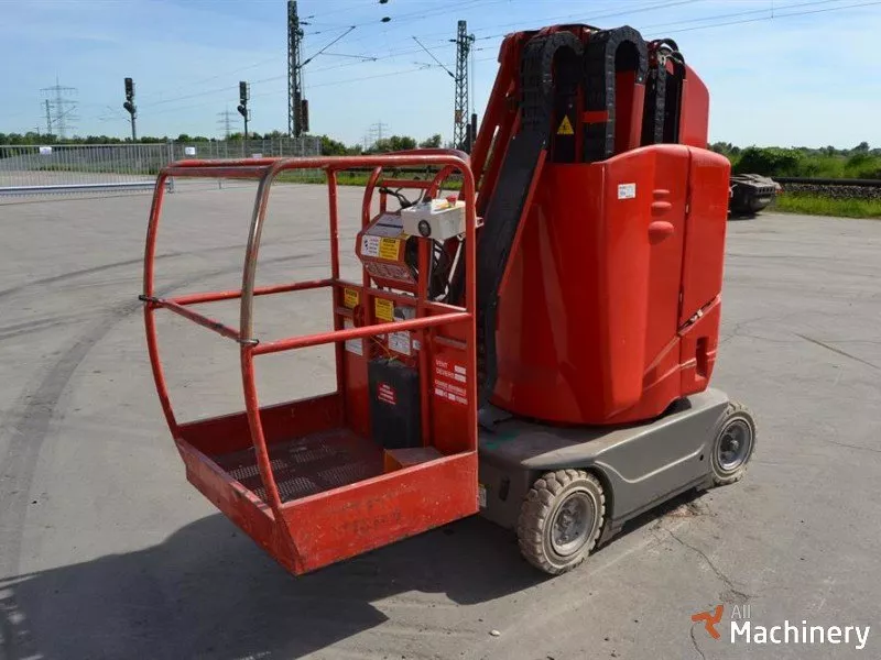 JLG TOUCAN 861 Vertical mast lifts (2006 year) #490