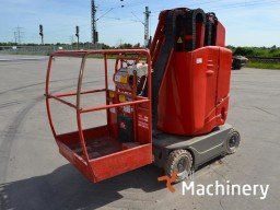 JLG TOUCAN 861 Vertical mast lifts #490