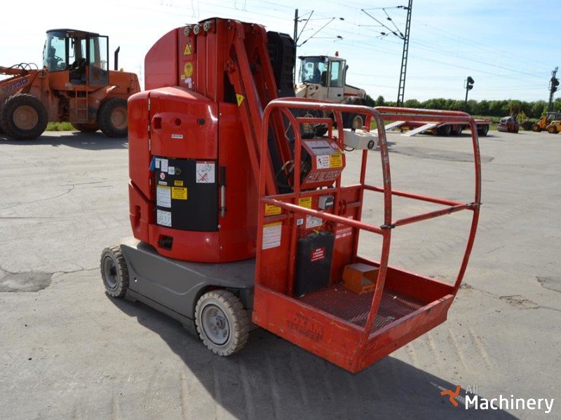 JLG TOUCAN 861 Vertical mast lifts #490