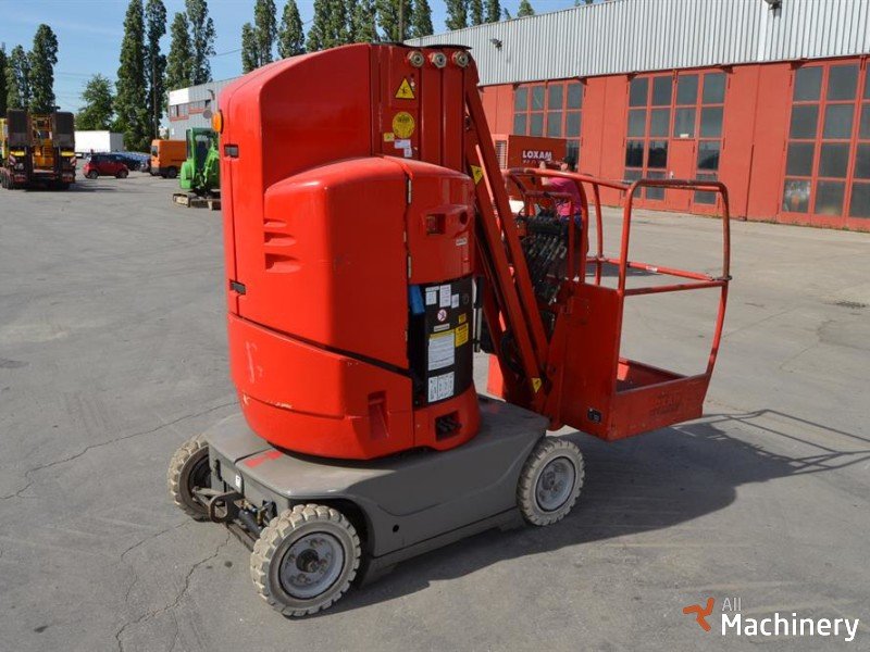 JLG TOUCAN 861 Vertical mast lifts #490
