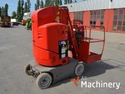 JLG TOUCAN 861 Vertical mast lifts (2006 year) #490