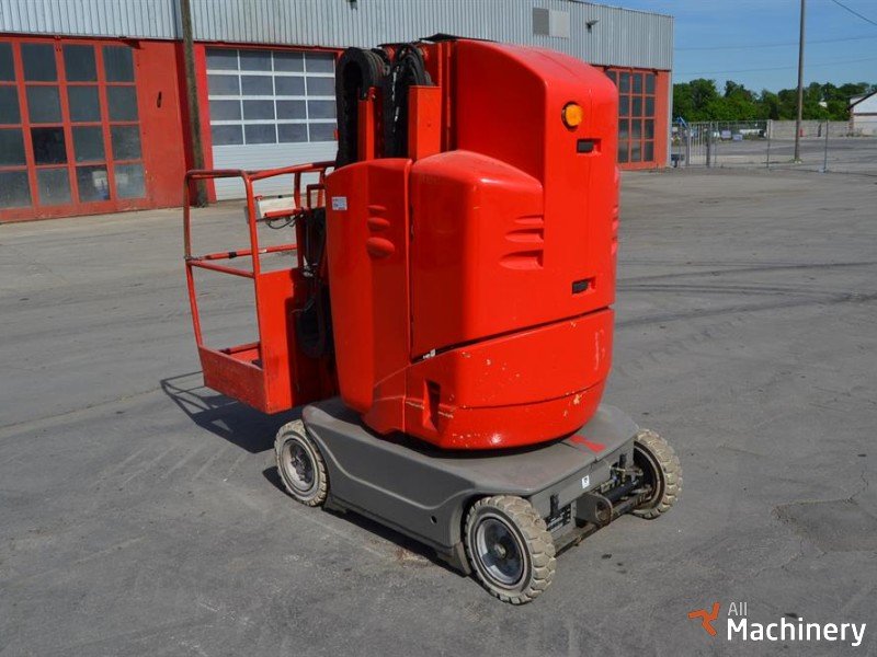 JLG TOUCAN 861 Vertical mast lifts #490