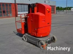 JLG TOUCAN 861 Vertical mast lifts (2006 year) #490