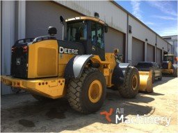 JOHN DEERE 644K Front-end loaders #491