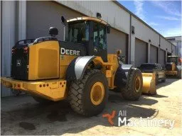 JOHN DEERE 644K Front-end loaders (2014 year) #491