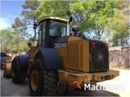 JOHN DEERE 644K Front-end loaders (2014 year) #491