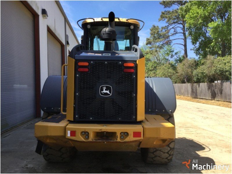 JOHN DEERE 644K Front-end loaders #491