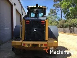 JOHN DEERE 644K Front-end loaders (2014 year) #491