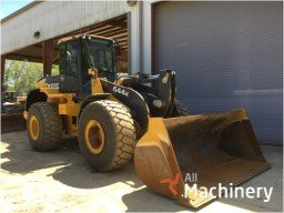 JOHN DEERE 644K Front-end loaders #491