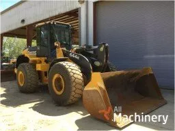 JOHN DEERE 644K Front-end loaders (2014 year) #491