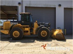 JOHN DEERE 644K Front-end loaders #491