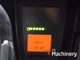 LINDE H50D-02 Forklifts (2015 year) #4987