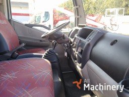 NISSAN Cabstar 35.11 Truck mounted working platforms #4992