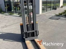 GUNTER GROSSMANN CDD10EL Electric pallet jacks (2026 year) #4994