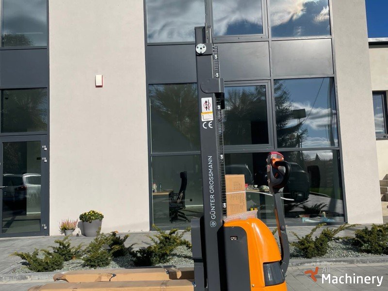 GUNTER GROSSMANN CDD10EL Electric pallet jacks #4994