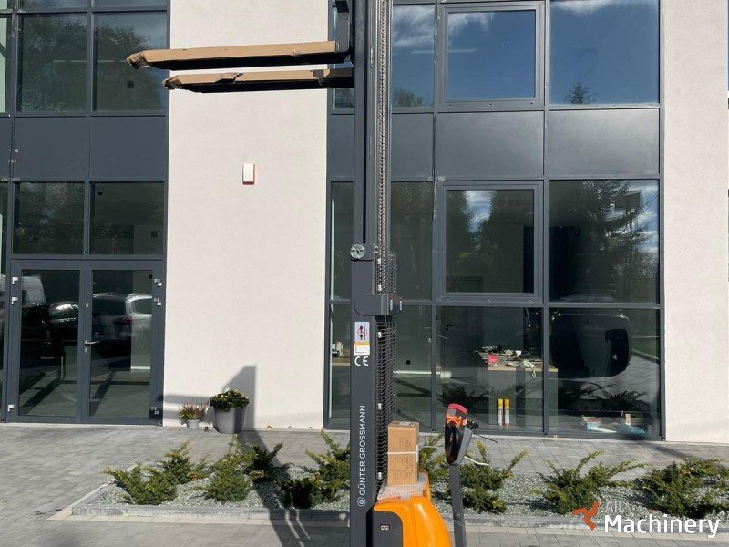 GUNTER GROSSMANN CDD10EL Electric pallet jacks #4994