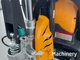 GUNTER GROSSMANN CBD15 Electric pallet jacks #4995
