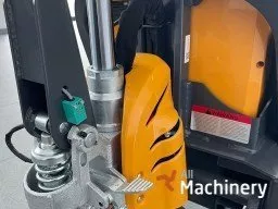 GUNTER GROSSMANN CBD15 Electric pallet jacks (2024 year) #4995