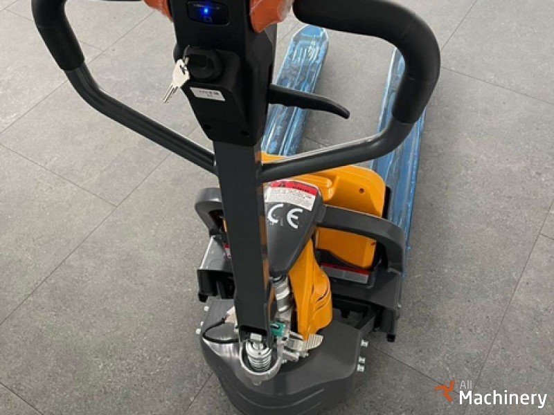 GUNTER GROSSMANN CBD15 Electric pallet jacks #4995