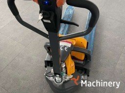 GUNTER GROSSMANN CBD15 Electric pallet jacks #4995