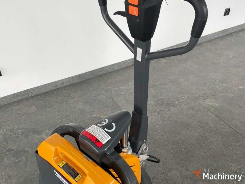 GUNTER GROSSMANN CBD15 Electric pallet jacks #4995