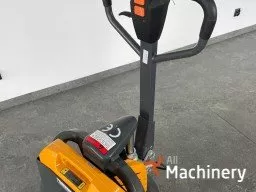 GUNTER GROSSMANN CBD15 Electric pallet jacks (2024 year) #4995