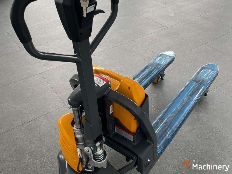 GUNTER GROSSMANN CBD15 Electric pallet jacks #4995