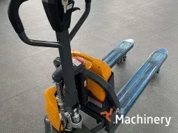 GUNTER GROSSMANN CBD15 Electric pallet jacks (2024 year) #4995