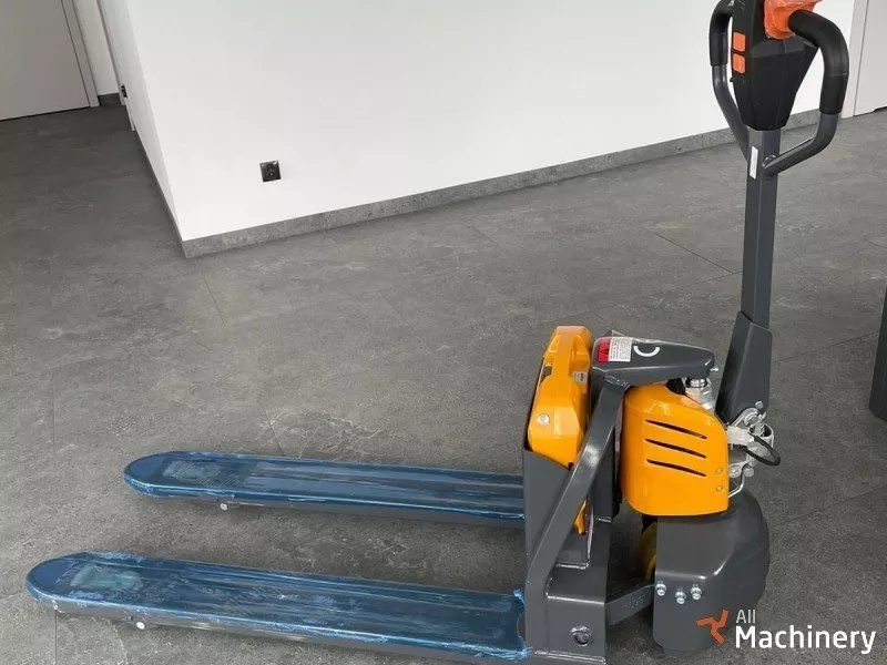 GUNTER GROSSMANN CBD15 Electric pallet jacks (2024 year) #4995