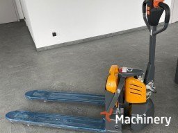 GUNTER GROSSMANN CBD15 Electric pallet jacks #4995