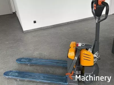 GUNTER GROSSMANN CBD15 Electric pallet jacks (2024 year) #4995
