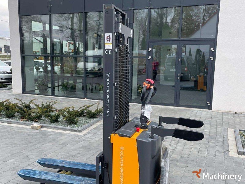 GUNTER GROSSMANN CDD15ELS Electric pallet jacks #4996