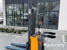 GUNTER GROSSMANN CDD15ELS Electric pallet jacks (2023 year) #4996