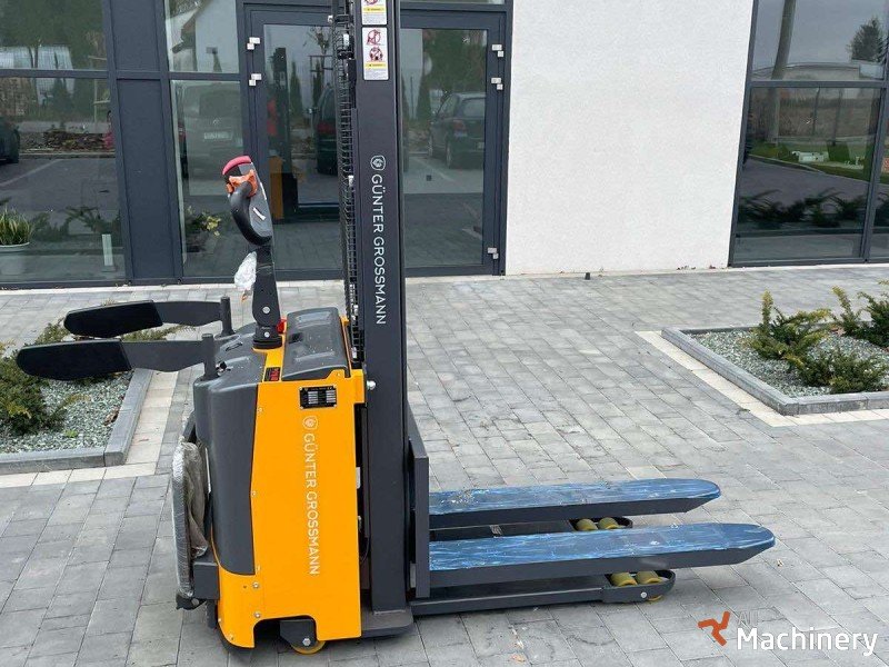 GUNTER GROSSMANN CDD15ELS Electric pallet jacks #4996