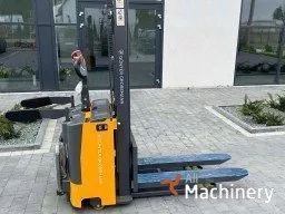 GUNTER GROSSMANN CDD15ELS Electric pallet jacks (2023 year) #4996