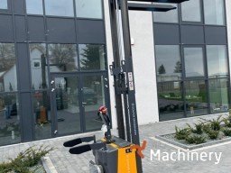 GUNTER GROSSMANN CDD15ELS Electric pallet jacks #4996
