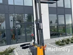 GUNTER GROSSMANN CDD15ELS Electric pallet jacks (2023 year) #4996