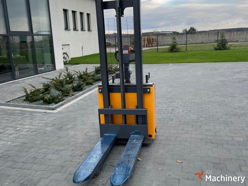 GUNTER GROSSMANN CDD15ELS Electric pallet jacks #4996