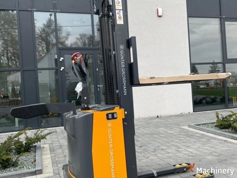 GUNTER GROSSMANN CDD15ELS Electric pallet jacks #4996