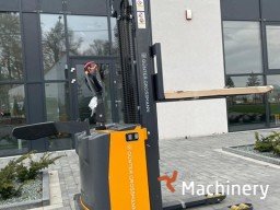 GUNTER GROSSMANN CDD15ELS Electric pallet jacks #4996