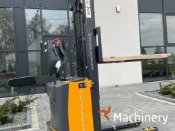 GUNTER GROSSMANN CDD15ELS Electric pallet jacks (2023 year) #4996