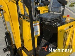GUNTER GROSSMANN GG800 Mini excavators 1-7 t. (2026 year) #4999