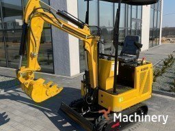 GUNTER GROSSMANN GG800 Mini excavators 1-7 t. (2026 year) #4999